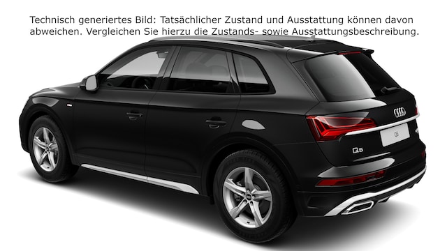 Audi Q5 45 TFSI Quattro S-Tronic