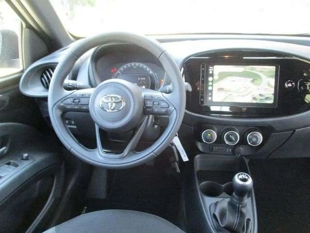 Toyota Aygo Hatchback Play VVT-i