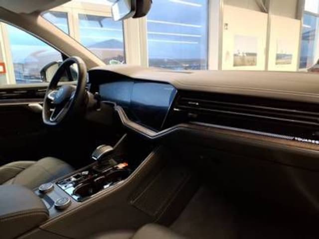 Volkswagen Touareg 3.0 V6 TDI