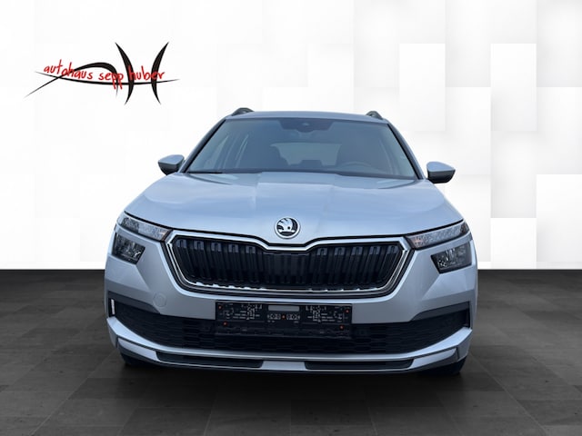 Skoda Kamiq 1.0 TSI Clever