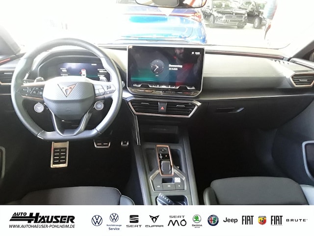 Cupra Leon DSG Sportstourer