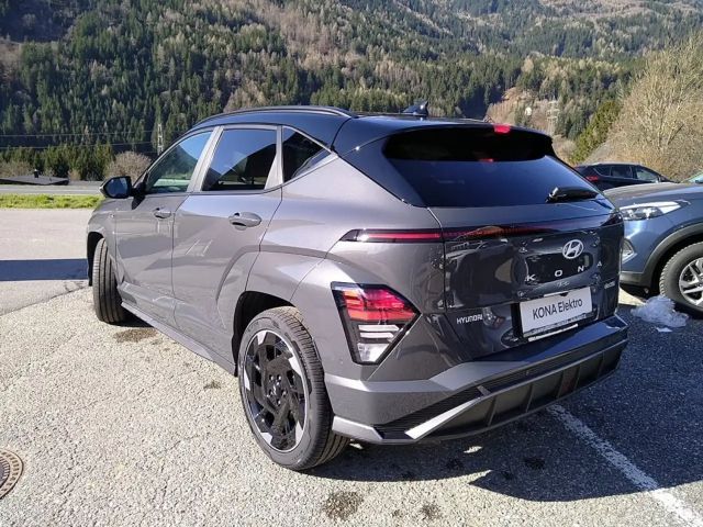 Hyundai Kona Electric N Line