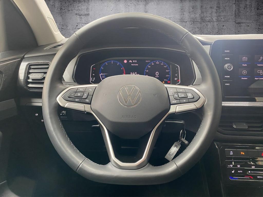 Volkswagen T-Cross 1.0 TSI IQ.Drive Life