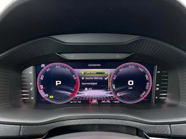 Skoda Karoq 2.0 TSI 4x4 Sportline