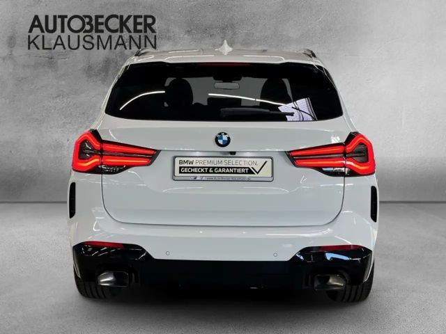 BMW X3 M-Sport xDrive