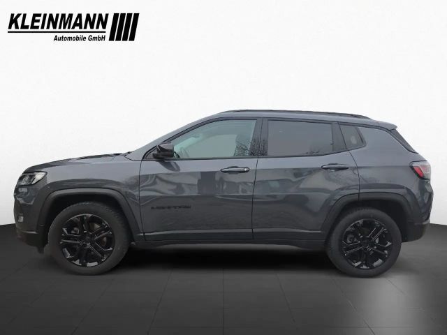 Jeep Compass Hybrid Night Eagle