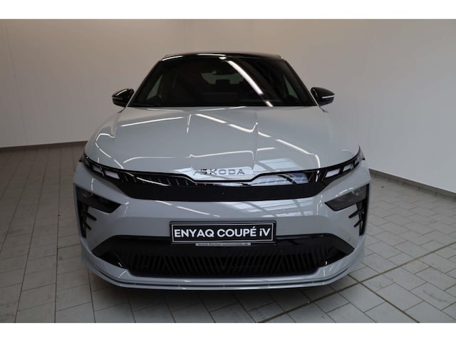 Skoda Enyaq 4x4 Coupe RS