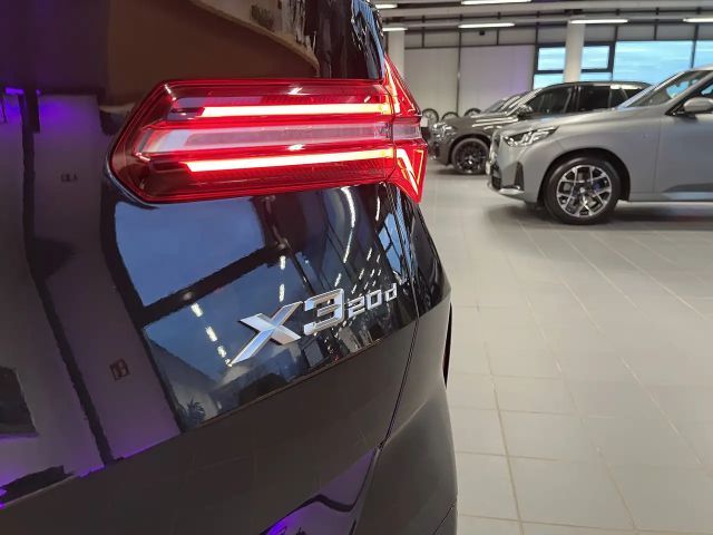 BMW X3 M-Sport xDrive