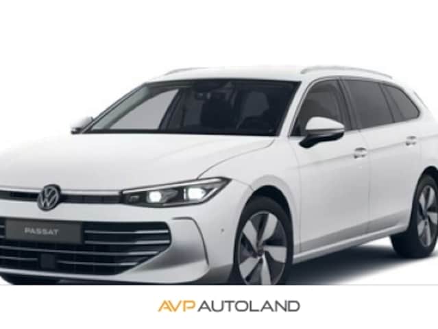 Volkswagen Passat 2.0 TDI DSG