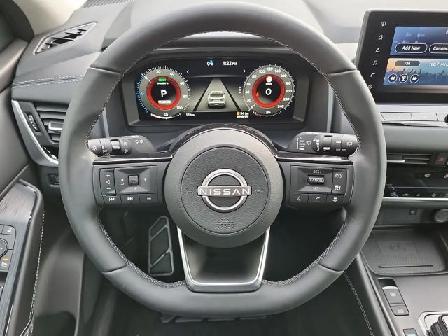 Nissan Qashqai N-Connecta