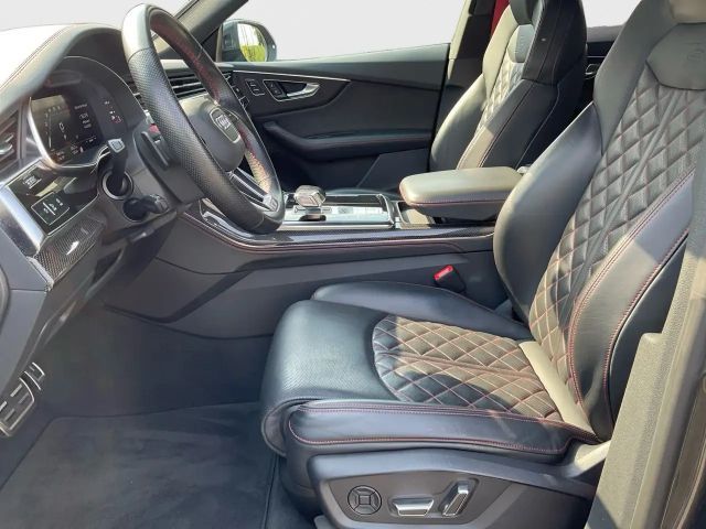 Audi SQ8 TFSI tiptronic HD Matrix Nappa AHK Pano 360°