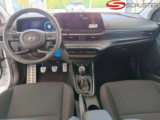 Hyundai Bayon 1.0 T-GDi
