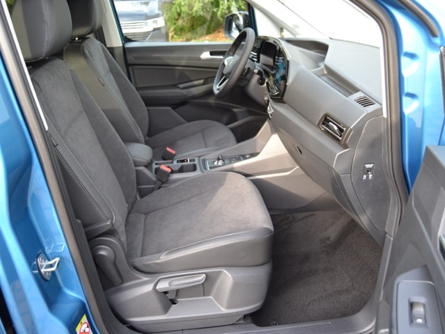 Volkswagen Caddy 1.5 TSI DSG