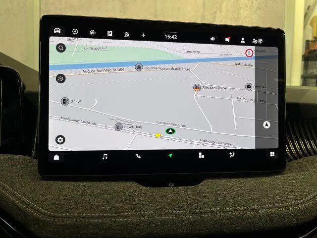 Skoda Superb 2.0 TDI 4x4 Combi Selection