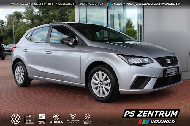 Seat Ibiza 1.0 MPI Style