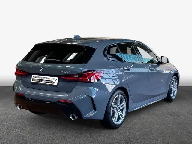 BMW 120 120d M-Sport Sedan