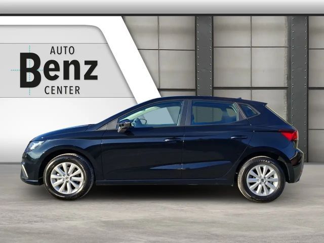 Seat Ibiza 1.0 MPI Reference