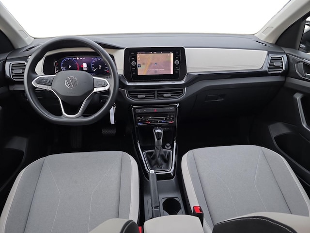 Volkswagen T-Cross 1.0 TSI DSG Style