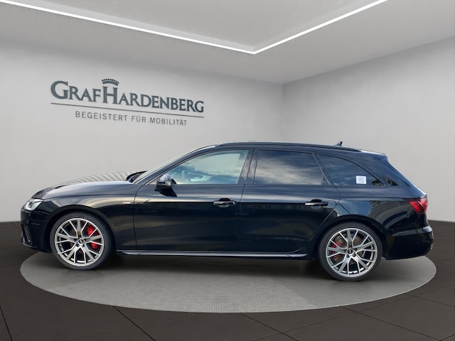 Audi A4 40 TDI Avant Quattro S-Line S-Tronic