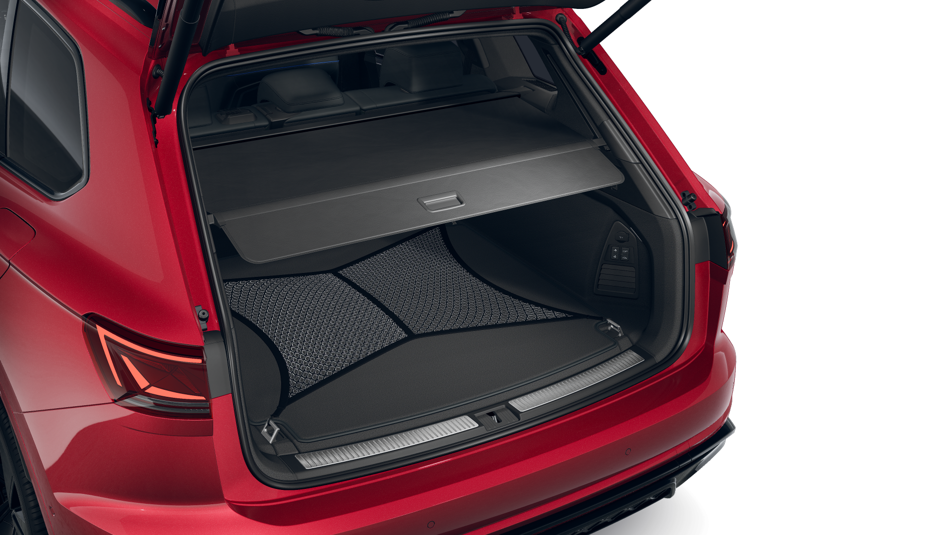 Volkswagen Touareg eHybrid