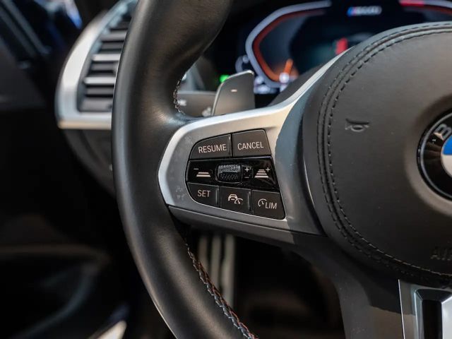 BMW X3 40i PANO AHK LED ACC W-LAN NAVI KAMERA