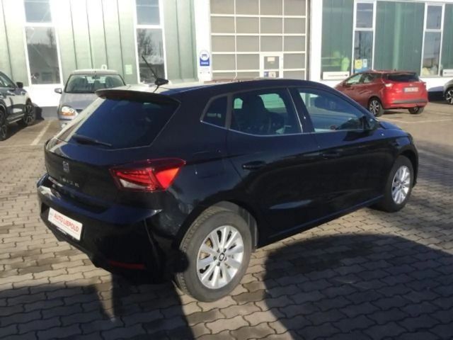 Seat Ibiza 1.0 TSI