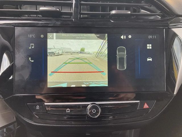 Opel Corsa Edition Turbo