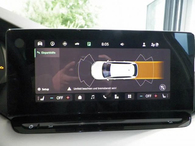 Skoda Octavia Essence TSI