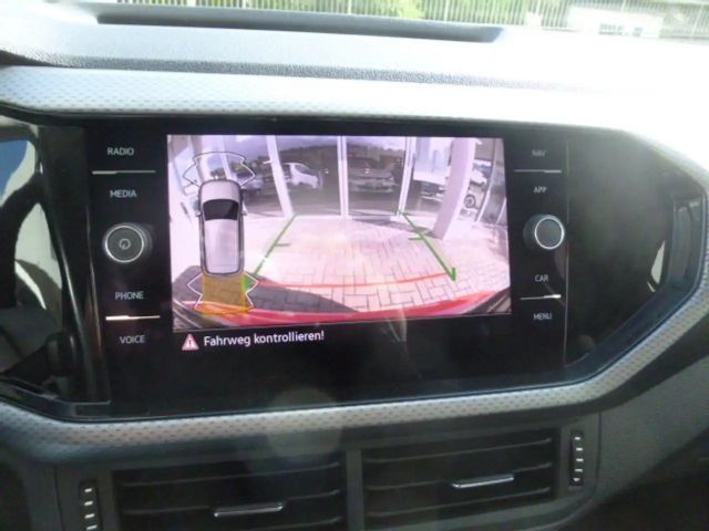 Volkswagen T-Cross 1.0 TSI