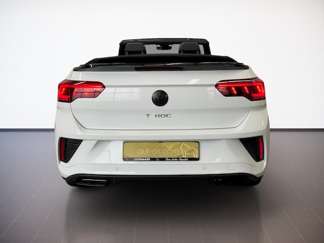 Volkswagen T-Roc Cabriolet DSG Style