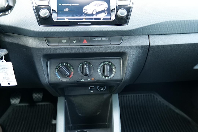 Skoda Fabia 1.0 TSI Combi