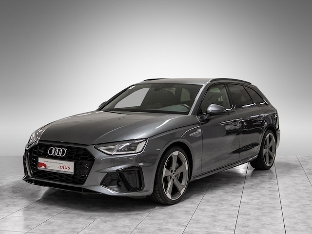 Audi A4 40 TFSI Avant Quattro S-Tronic