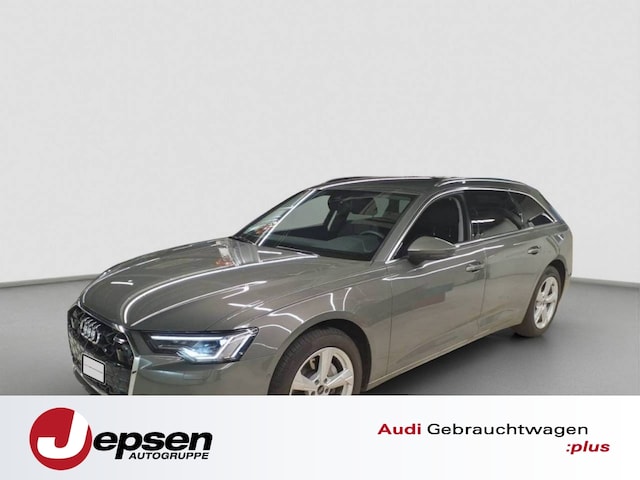 Audi A6 35 TDI Avant S-Tronic