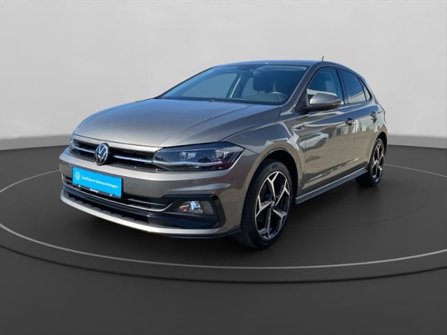 Volkswagen Polo 1.0 TSI DSG R-Line