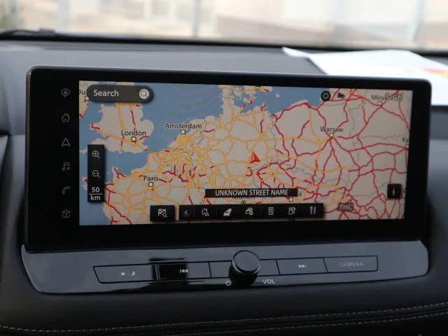 Nissan X-trail Tekna