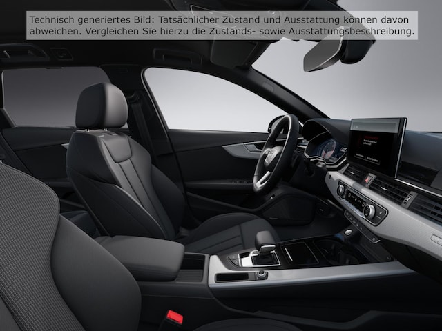 Audi A4 45 TFSI Avant Quattro S-Line S-Tronic