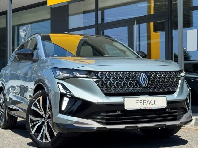 Renault Espace E-Tech Hybrid Iconic