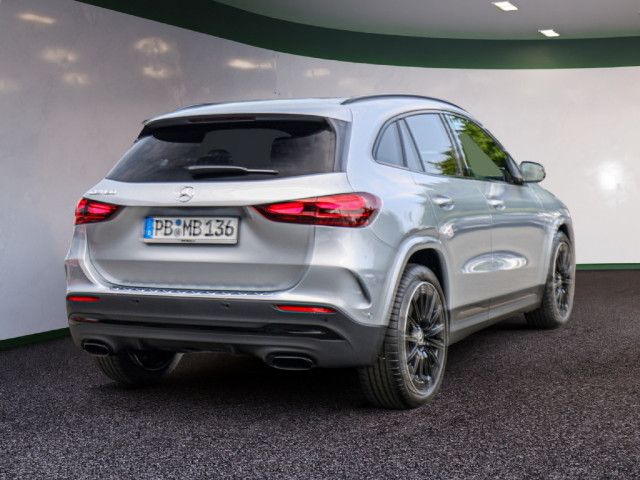 Mercedes-Benz GLA 180 