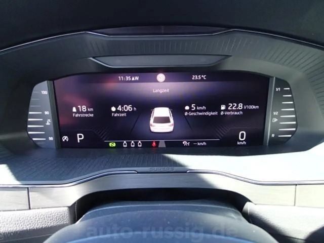 Skoda Superb 2.0 TDI Combi