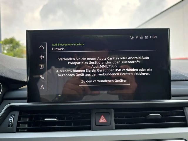 Audi A5 40 TDI Quattro S-Line