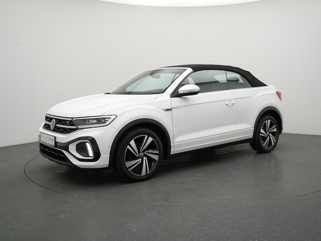 Volkswagen T-Roc Cabriolet DSG R-Line