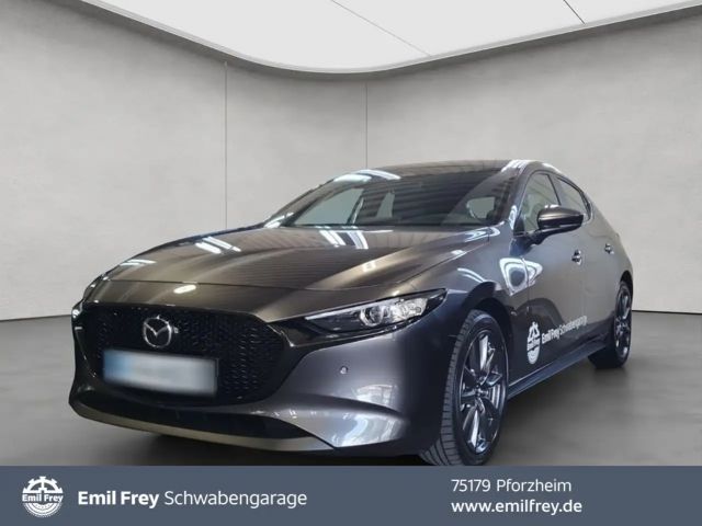 Mazda 3 SkyActiv e-Skyactiv