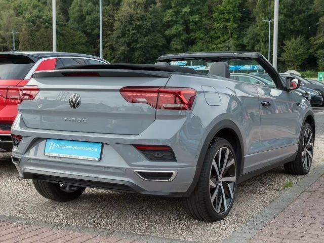 Volkswagen T-Roc Cabriolet DSG R-Line