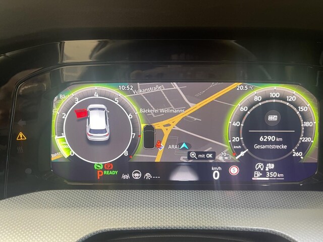 Volkswagen Golf 1.5 eTSI Golf VIII