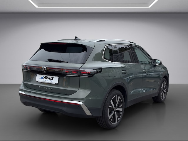 Volkswagen Tiguan 2.0 TDI DSG Elegance Elegance