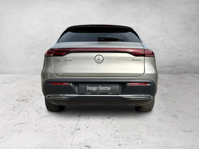 Mercedes-Benz EQC 400 4MATIC