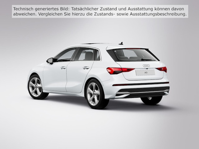 Audi A3 30 TFSI S-Tronic Sportback