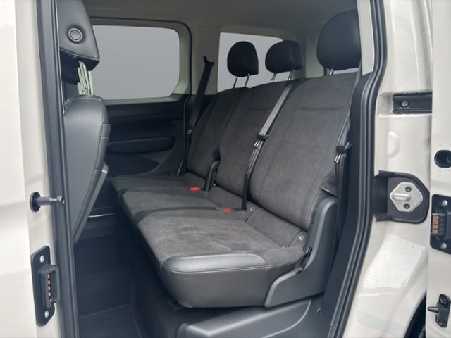 Volkswagen Caddy 2.0 TDI 4Motion