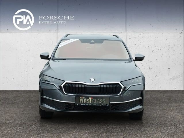 Skoda Octavia Selection