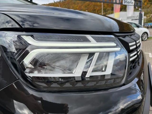 Dacia Duster 2WD TCe 130